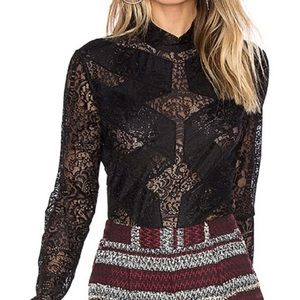 Bcbgmaxazria bodysuit